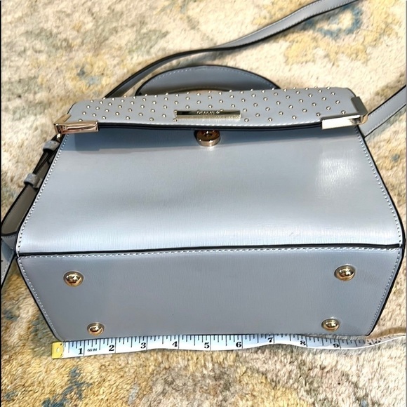 Dune,Smokey Soft Grayish-Blue, Gorgeous,Elegant,Timeless,Classic,Size in Pics - Picture 14 of 16